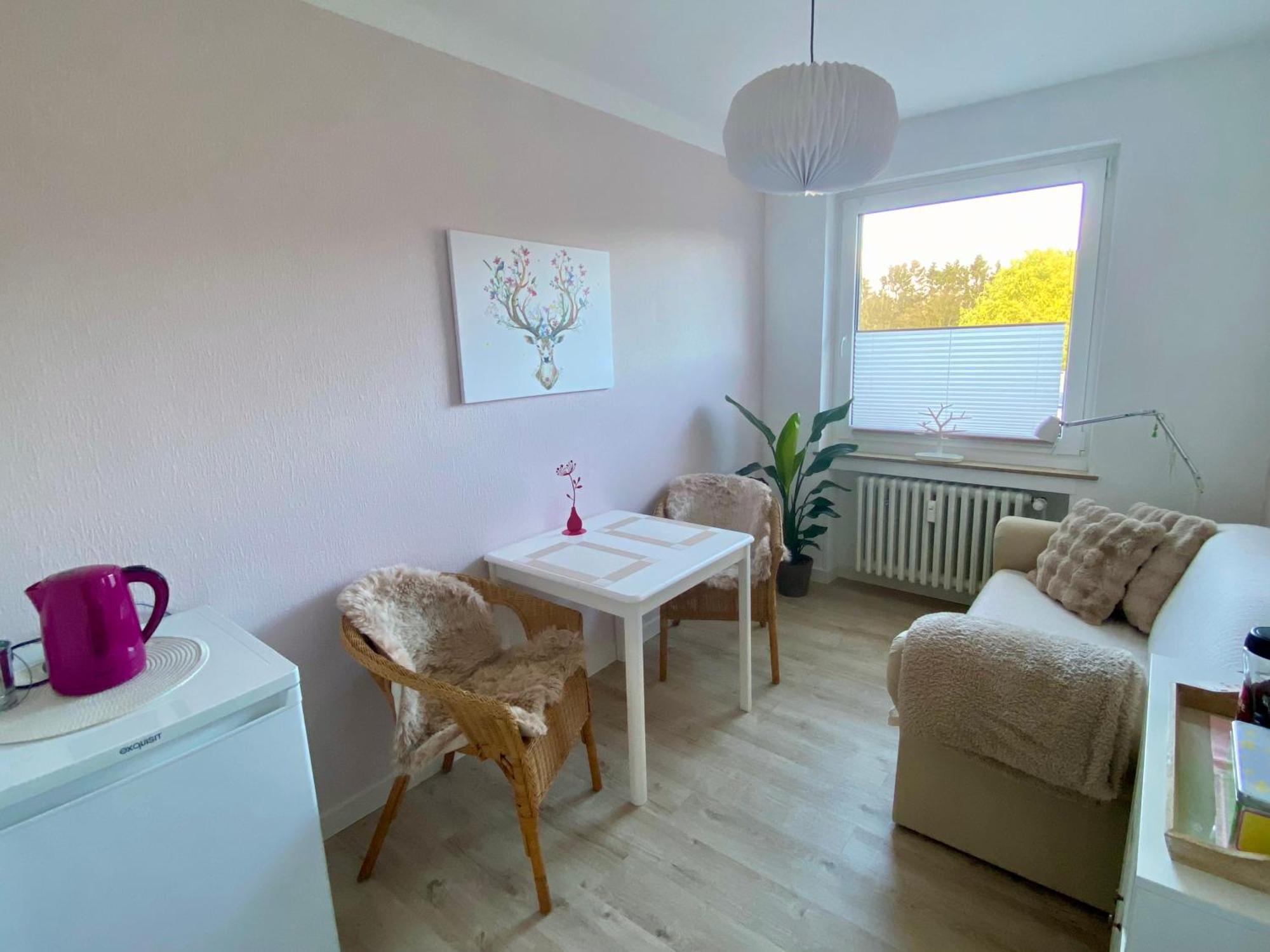 Apartment Am Golfplatz Obernkirchen Екстер'єр фото
